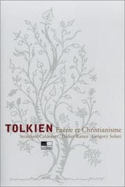 Tapa de Tolkien, faërie et christianisme