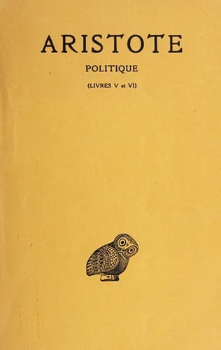 Tapa de Politique