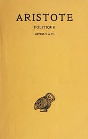Tapa de Politique