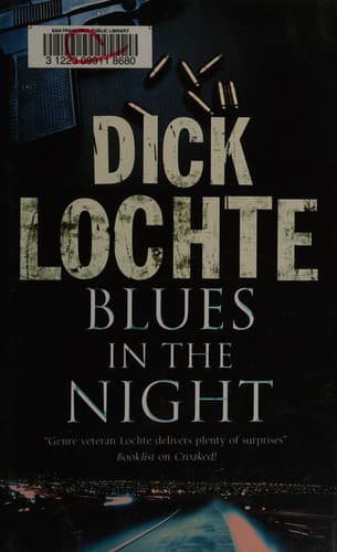 Tapa de Blues in the night