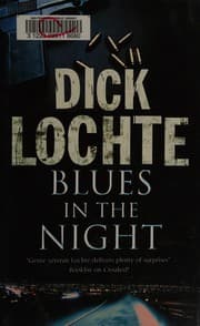 Tapa de Blues in the night
