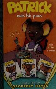 Tapa de Patrick eats his peas and other stories