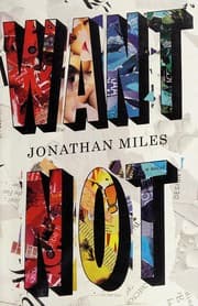 Tapa de Want not