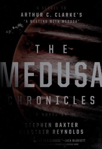 Tapa de The Medusa chronicles
