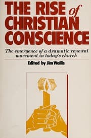 Tapa de The Rise of Christian conscience
