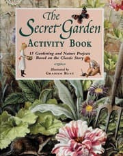 Tapa de The secret garden activity book