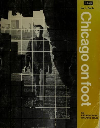 Tapa de Chicago on foot