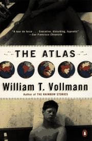 Tapa de The Atlas