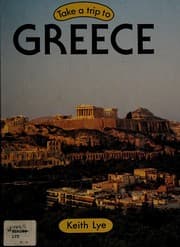 Tapa de Take a trip to Greece