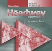 Tapa de New Headway Elementary. Student Workbook CD