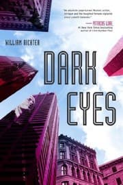Tapa de Dark Eyes