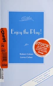 Tapa de Enjoy the play!
