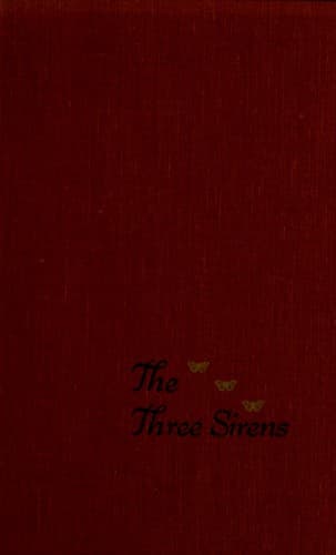 Tapa de The Three Sirens