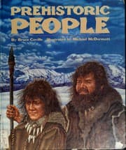 Tapa de Prehistoric People