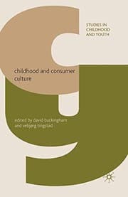 Tapa de Childhood and Consumer Culture