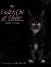Tapa de The English Cat at Home