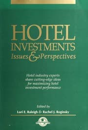 Tapa de Hotel Investments