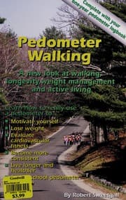Tapa de Pedometer walking