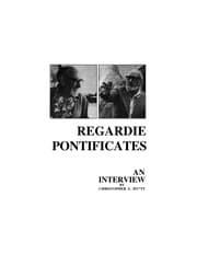 Tapa de An Interview With Israel Regardie