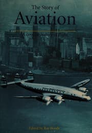 Tapa de The story of aviation