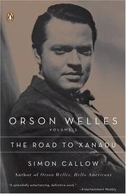 Tapa de Orson Welles: Volume 1