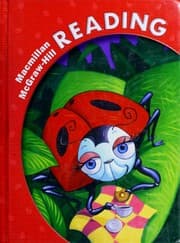Tapa de McMillan/McGraw Hill Reading Level 2, Book 1
