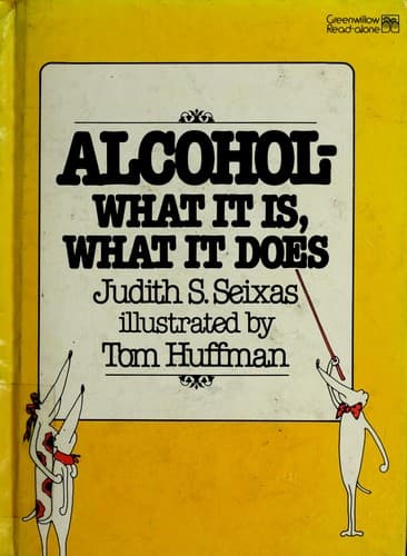 Tapa de Alcohol--what it is, what it does