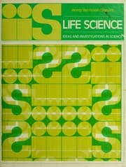 Tapa de Ideas and Investigations in Science