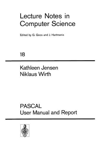 Tapa de PASCAL: user manual and report