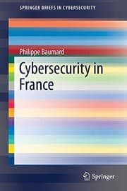 Tapa de Cybersecurity in France