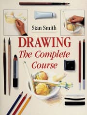 Tapa de Drawing, the complete course