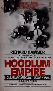 Tapa de Hoodlum empire