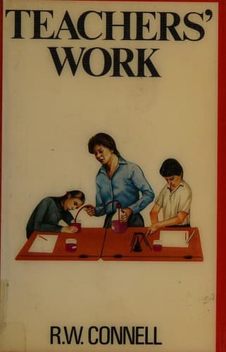 Tapa de Teacher's Work
