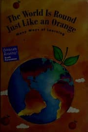 Tapa de The World Is Round Just Like an Orange