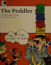 Tapa de The peddler