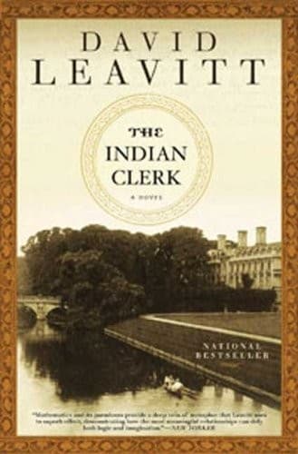 Tapa de The Indian Clerk