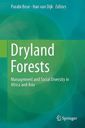 Tapa de Dryland Forests