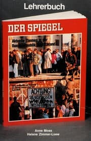 Tapa de Der Spiegel