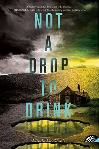 Tapa de Not a drop to drink
