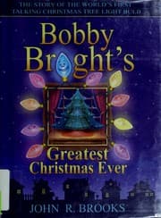 Tapa de Bobby Bright's Greatest Christmas Ever