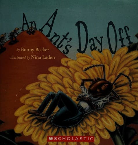 Tapa de An Ant's Day Off