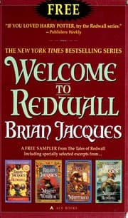 Tapa de Welcome to  Redwall