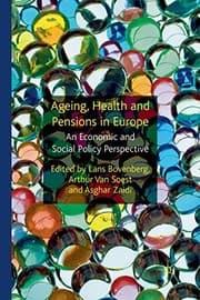 Tapa de Ageing, Health and Pensions in Europe