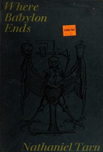 Tapa de Where Babylon ends
