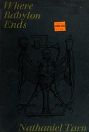Tapa de Where Babylon ends