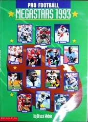 Tapa de Pro Football Megastars, Nineteen Ninety-Three