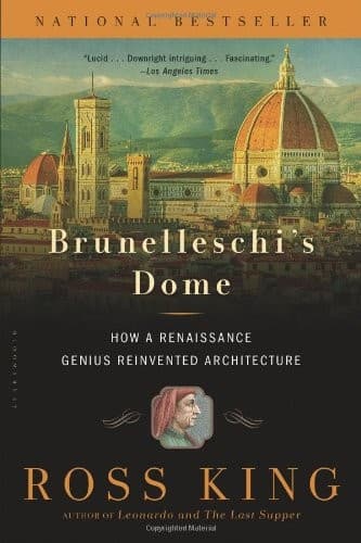 Tapa de Brunelleschi's Dome