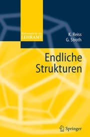 Tapa de Endliche Strukturen