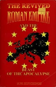 Tapa de The revived Roman Empire and the beast of the apocalypse