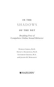 Tapa de In the shadows of the net